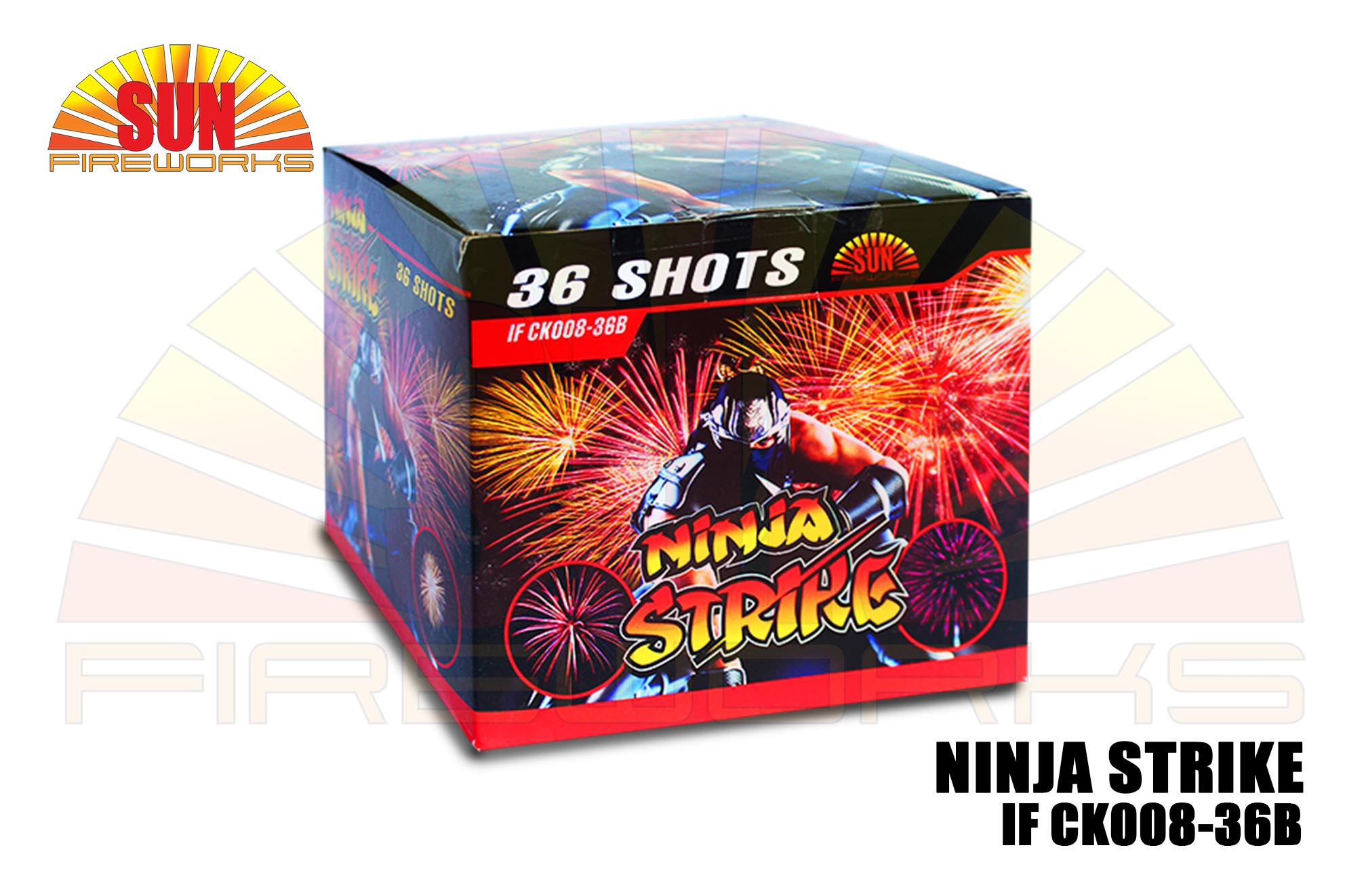 ninja strike IF CK008-36B